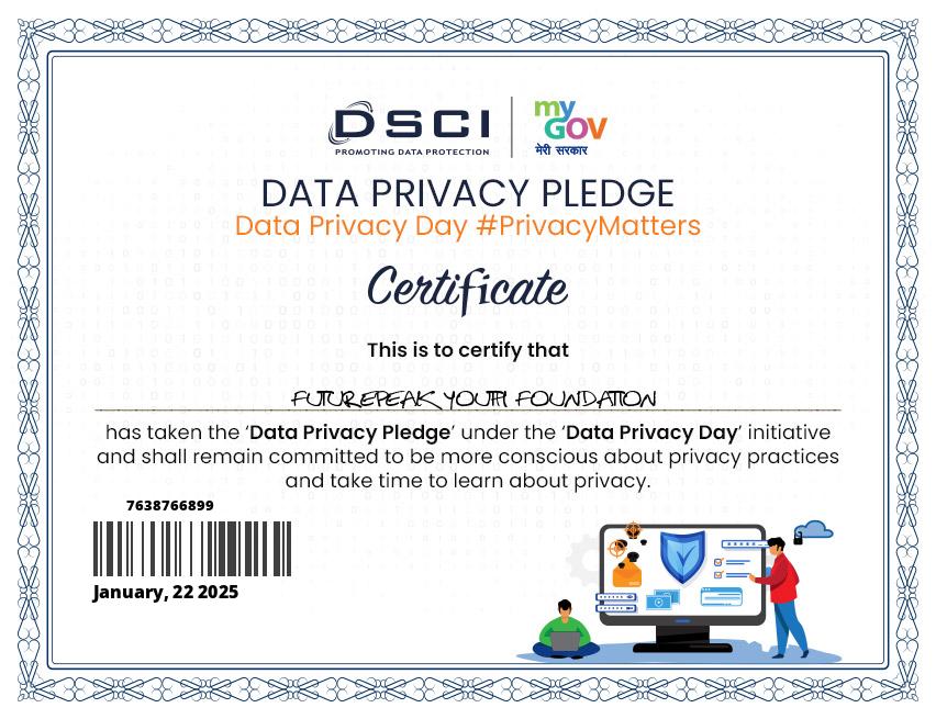 Image of DATA PRIVACY